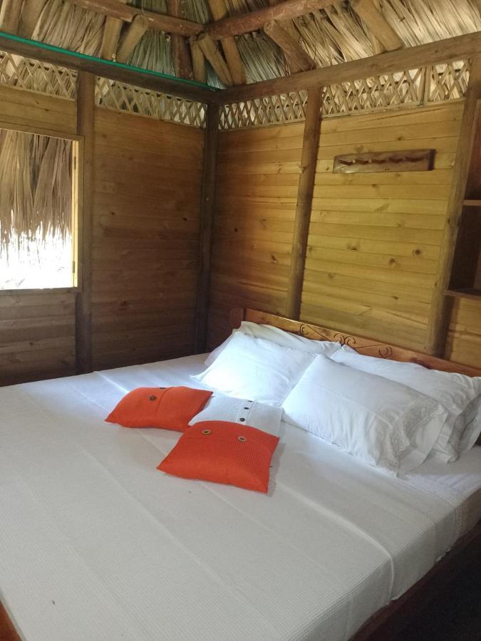 Cabana Wiwa Tayrona Los Naranjos Exterior foto